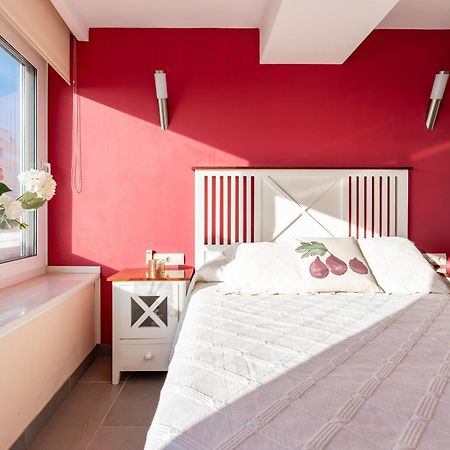 Malagasuite Ocean Sunrise Torremolinos Kültér fotó