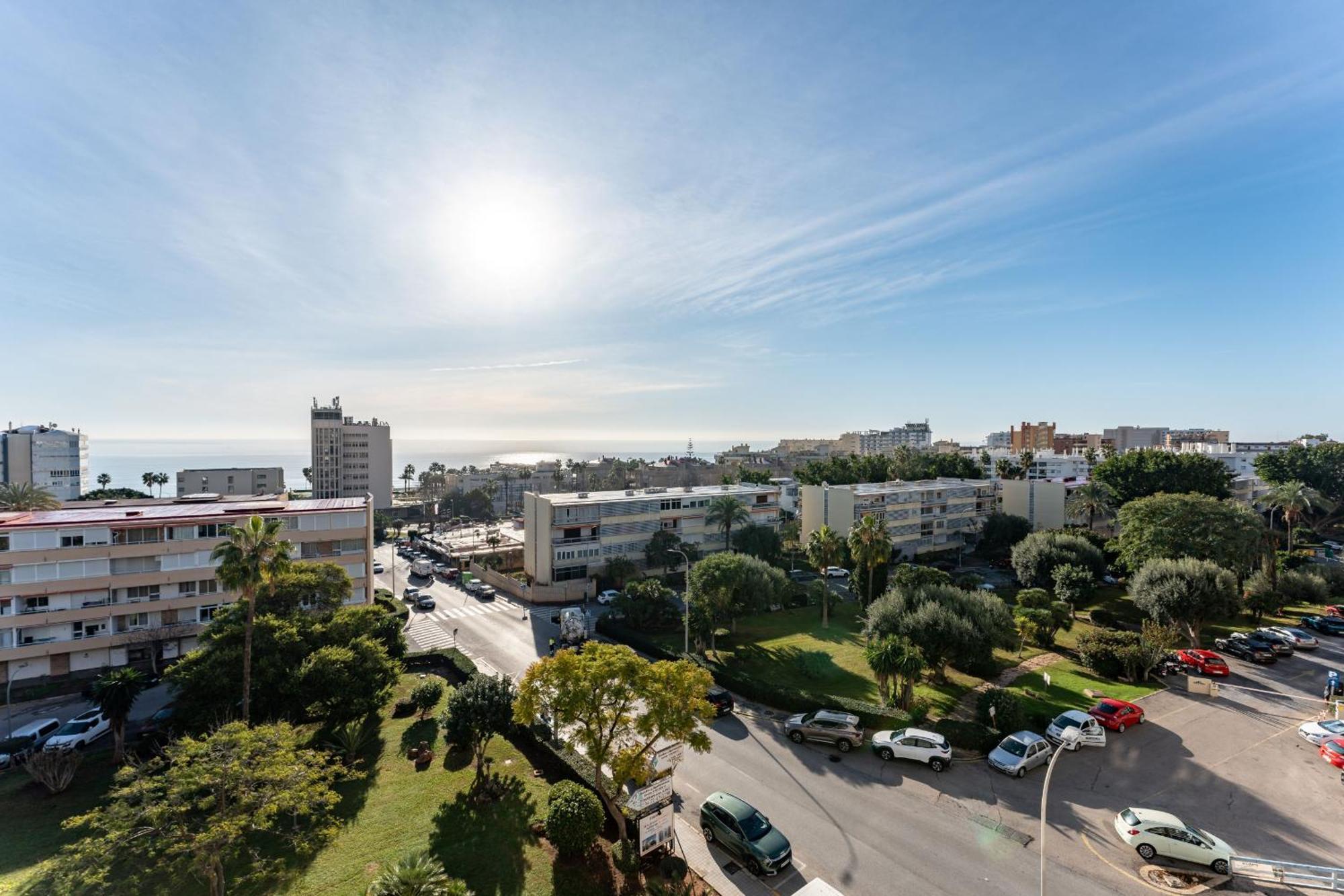 Malagasuite Ocean Sunrise Torremolinos Kültér fotó